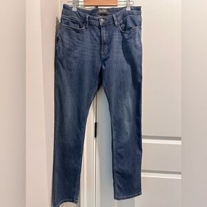 DU/ER Men's Classic Relaxed Taper Jeans - Indigo